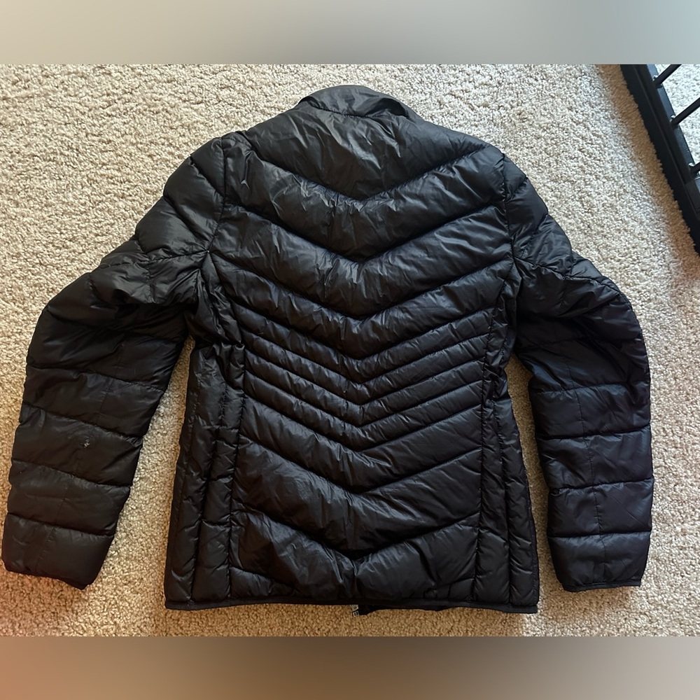 Women’s down winter jacket